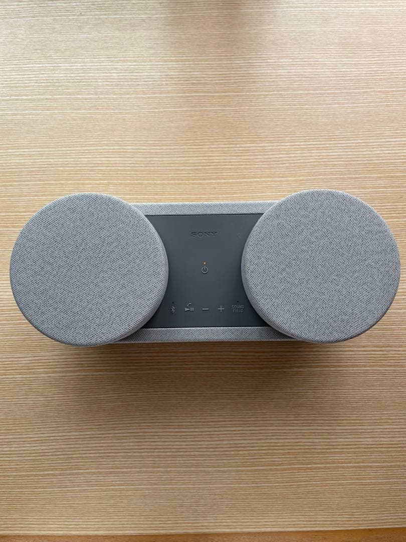 SONY HT-AX7 ポータブルシアターシステム