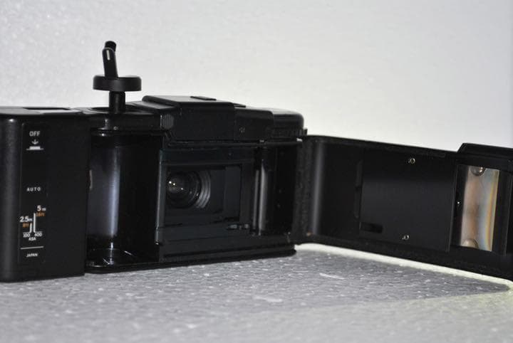 ★特上品★OLYMPUS オリンパス XA2 A11付#256