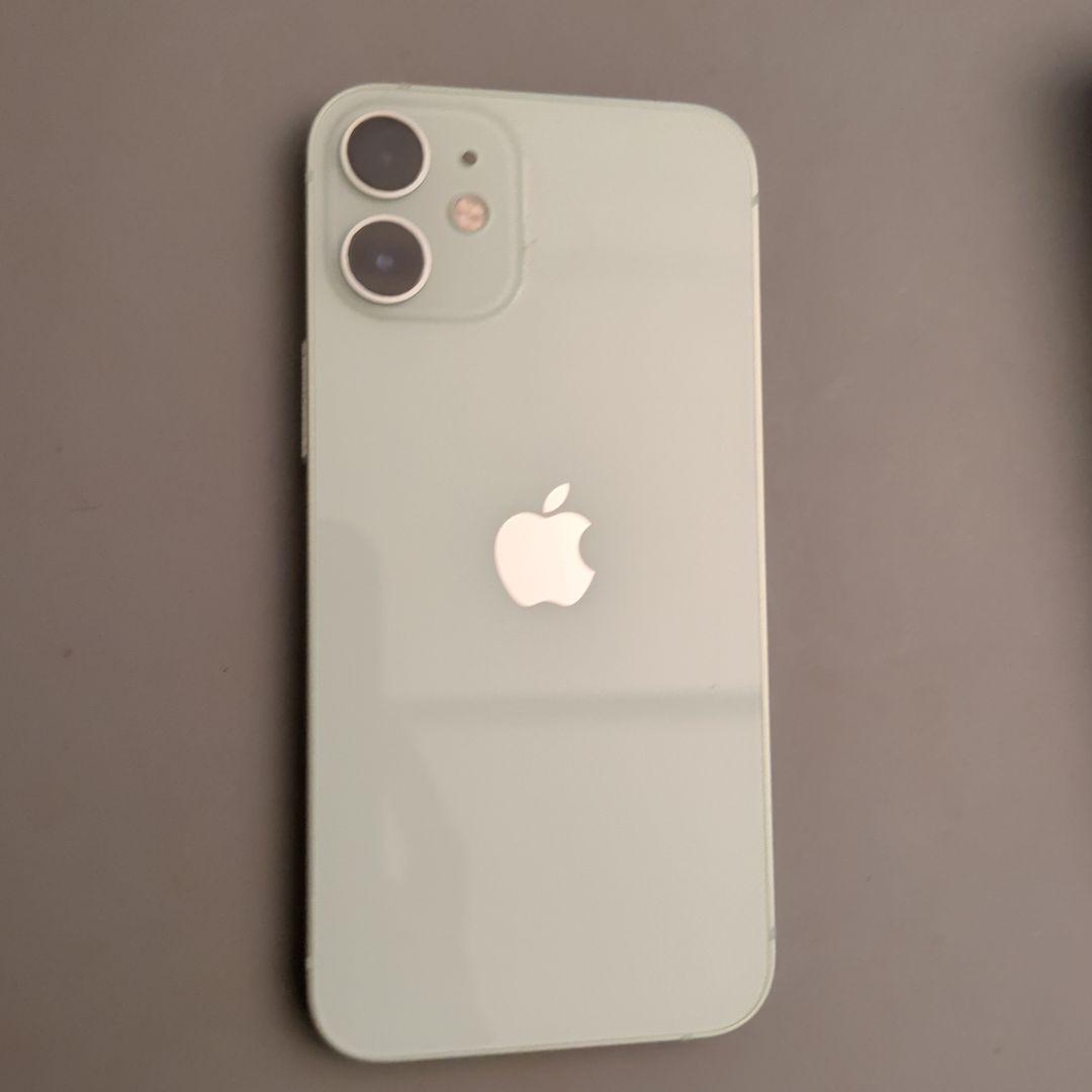 Apple iPhone 12 miniミントグリーン 64GB