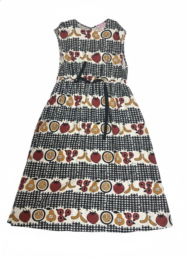 プープレ　フルーツバスケットワンピース