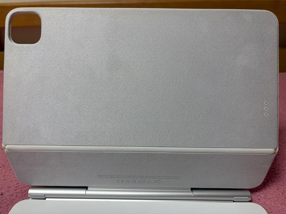 【美品】Magic Keyboard 11インチ 白