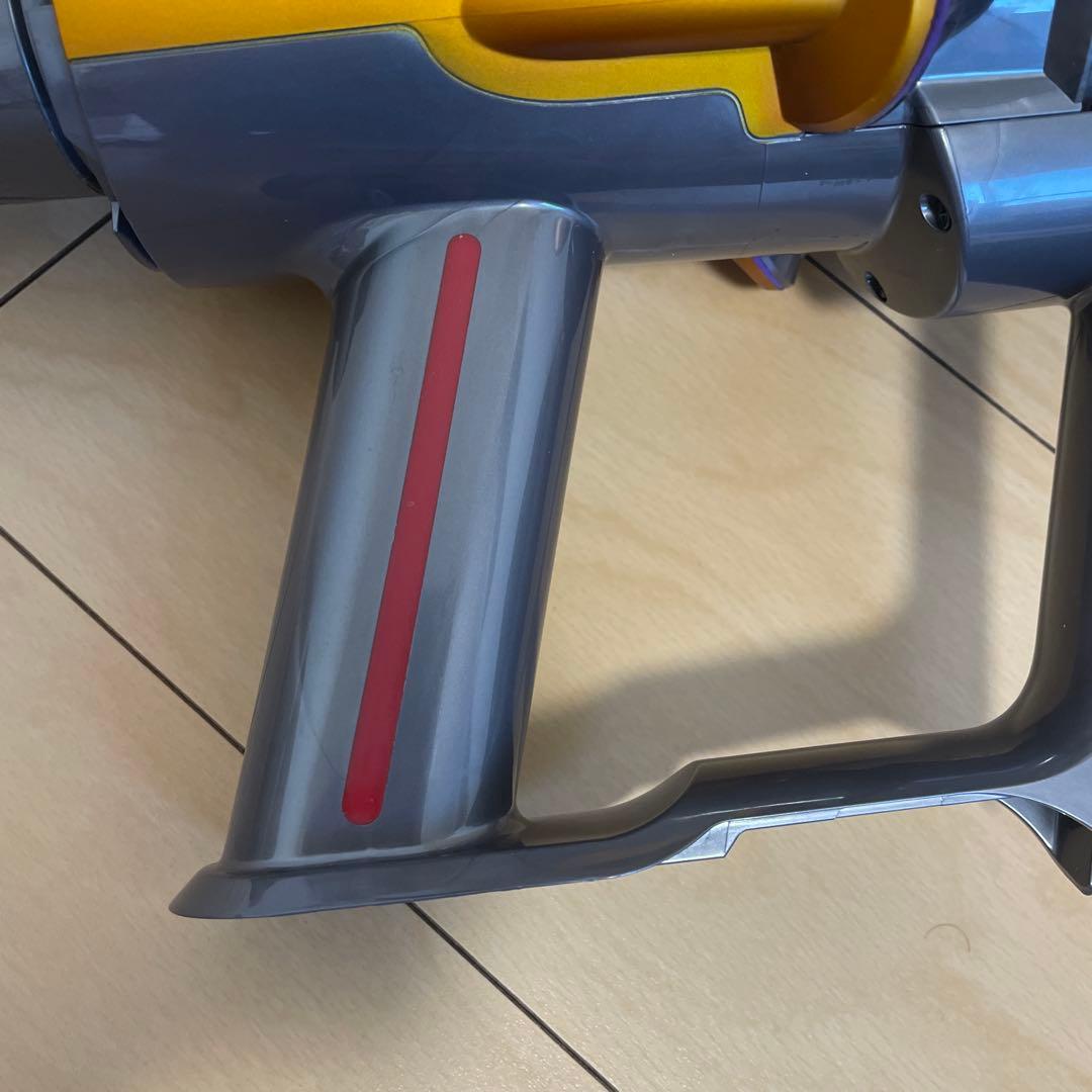 ダイソン　スティッククリーナーV12 SV20 ABL N 本体のみ