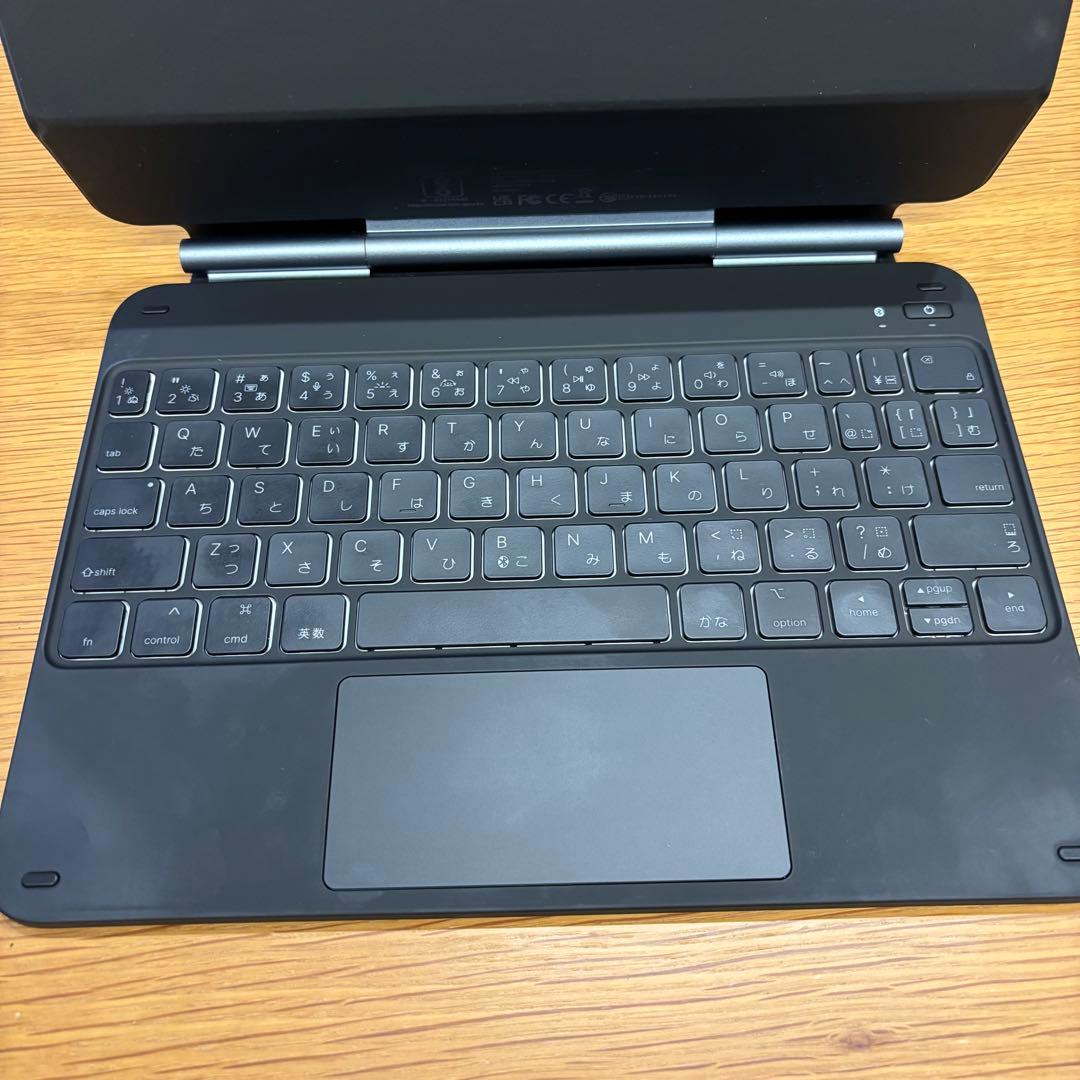 【早い者勝ち】ほぼ未使用！256GB！iPad 第10世代 キーボード付き