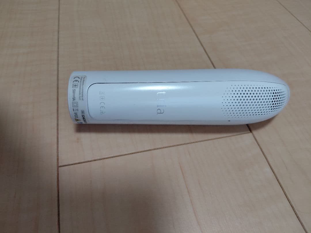 トリア プレシジョン レーザー脱毛器