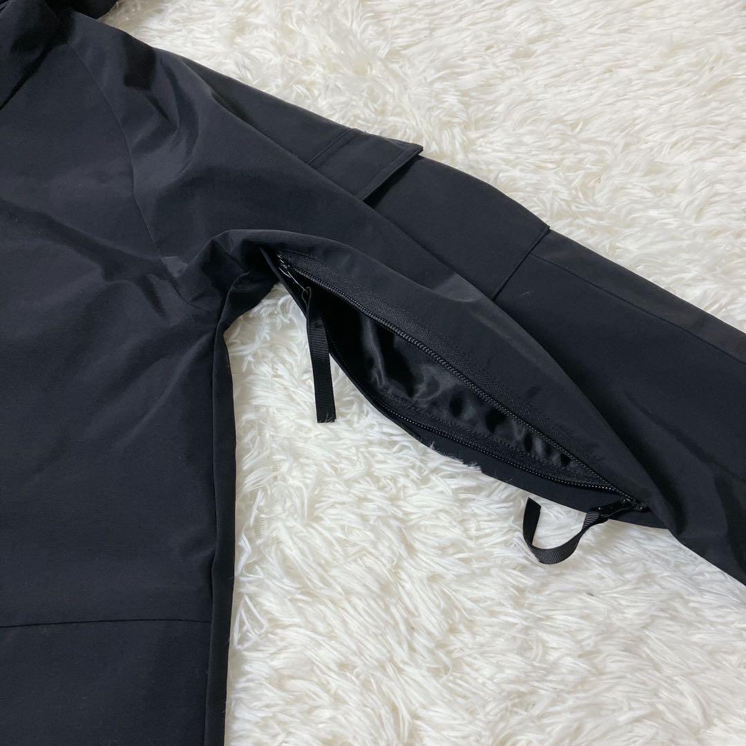 【希少】HOUSTON ヒューストン ECWCS Gen1型 パーカー S