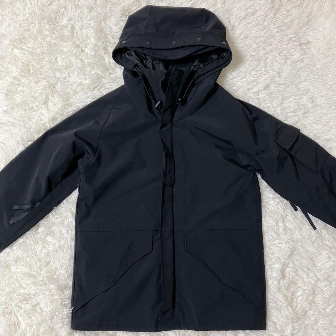 【希少】HOUSTON ヒューストン ECWCS Gen1型 パーカー S