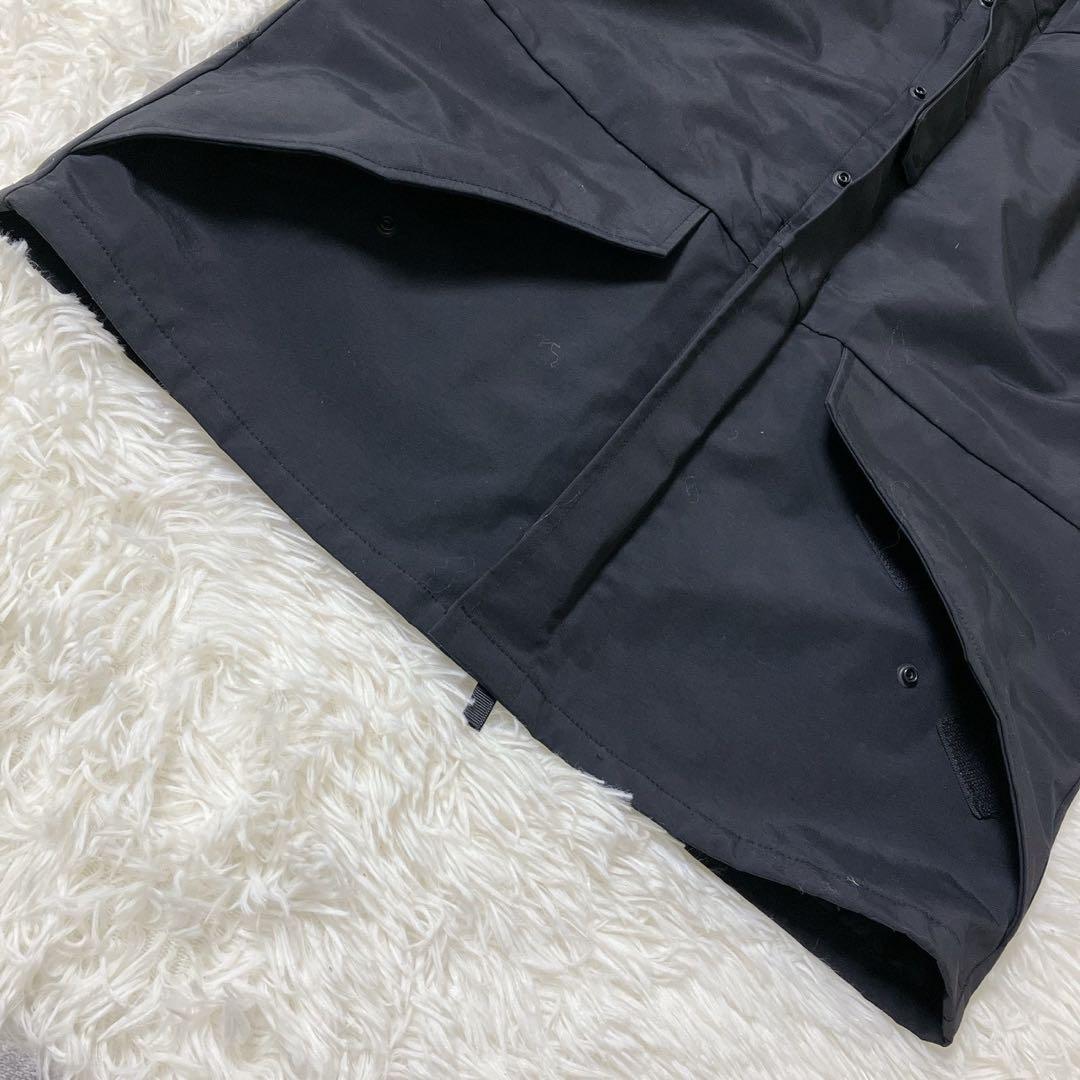 【希少】HOUSTON ヒューストン ECWCS Gen1型 パーカー S