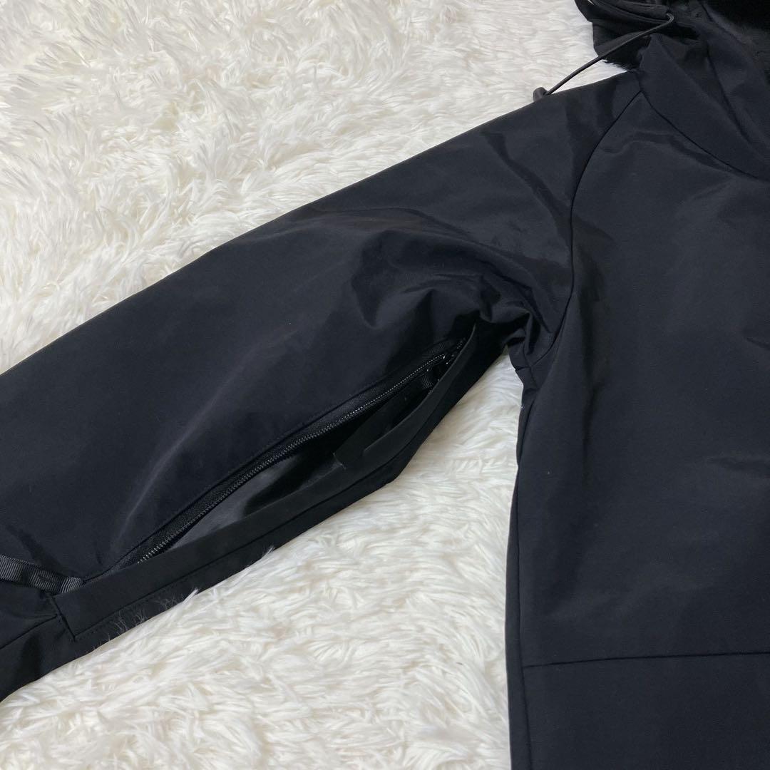 【希少】HOUSTON ヒューストン ECWCS Gen1型 パーカー S