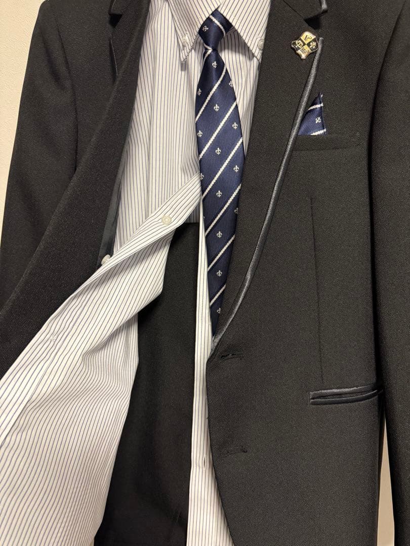 キッズフォーマルスーツ　卒業式　１５０センチ