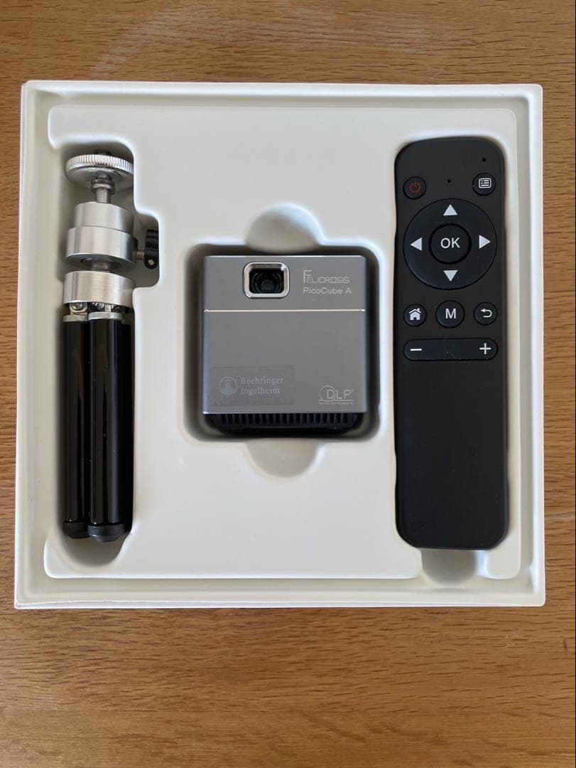 プロジェクター Pico Cube A