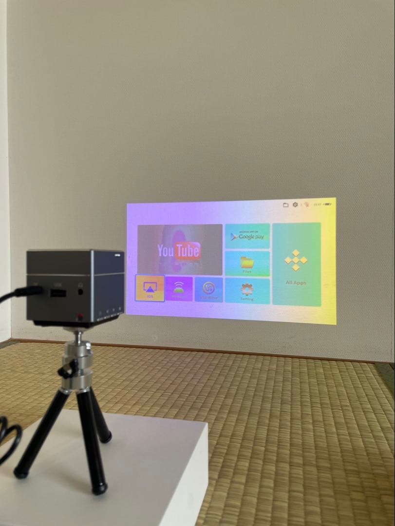 プロジェクター Pico Cube A
