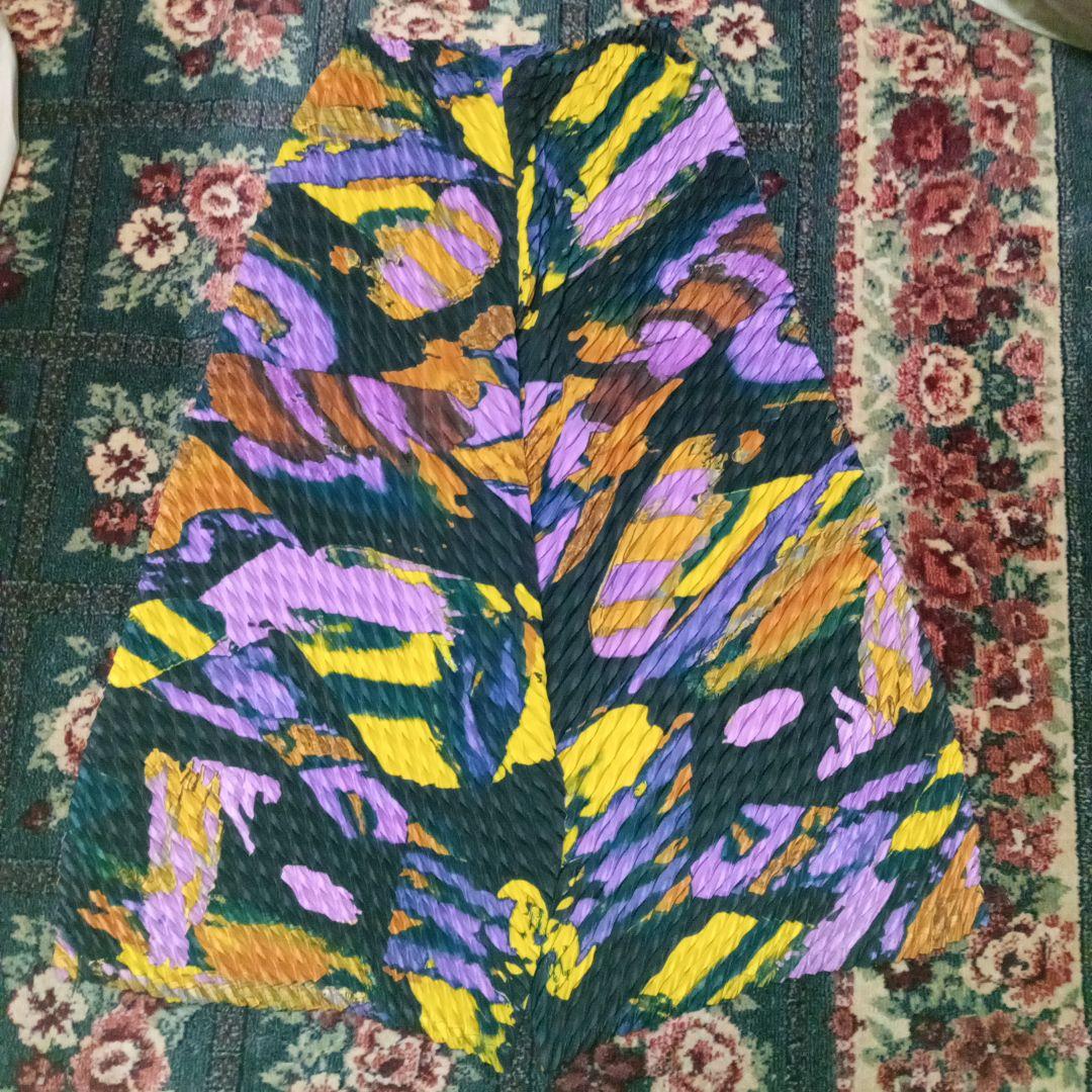 ISSEY MIYAKE　ワイドパンツ