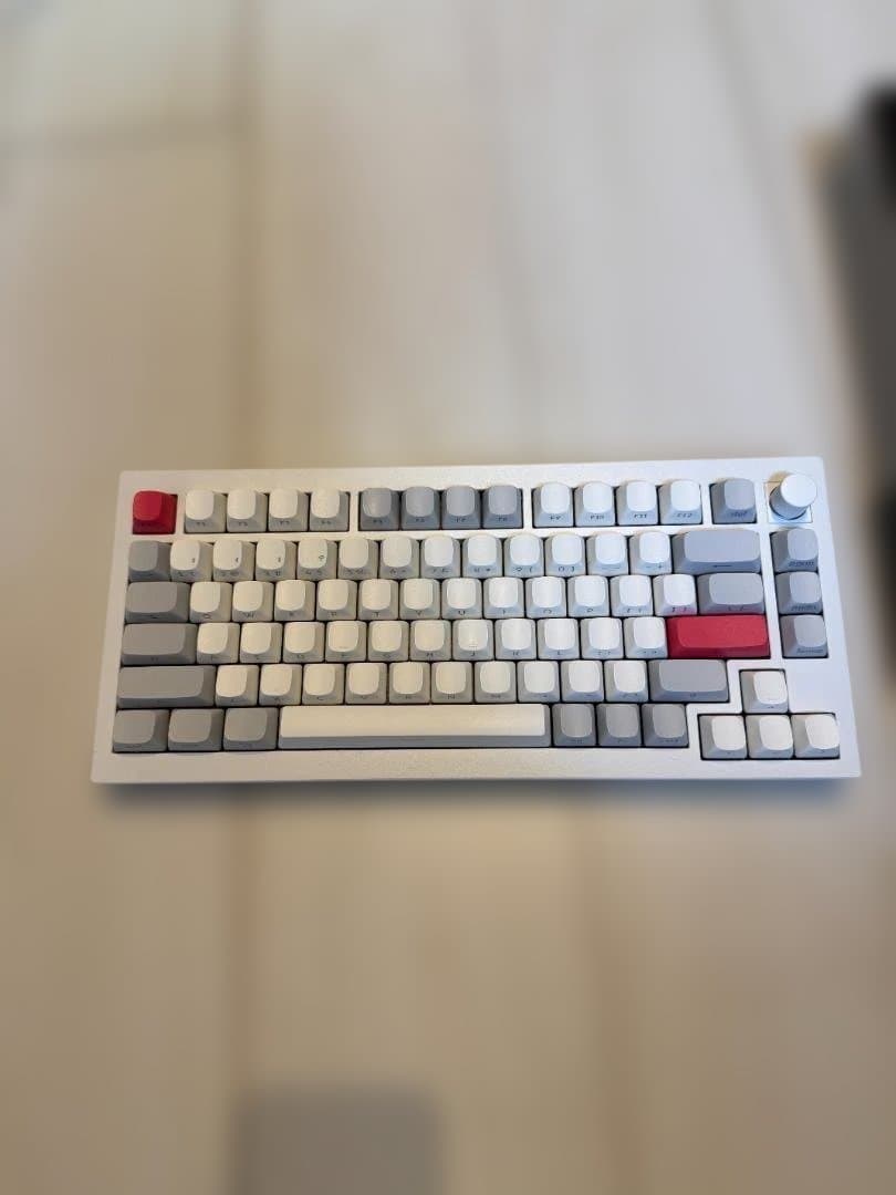 キーボード Keychron Q1 Max US Side-Printed Keycaps