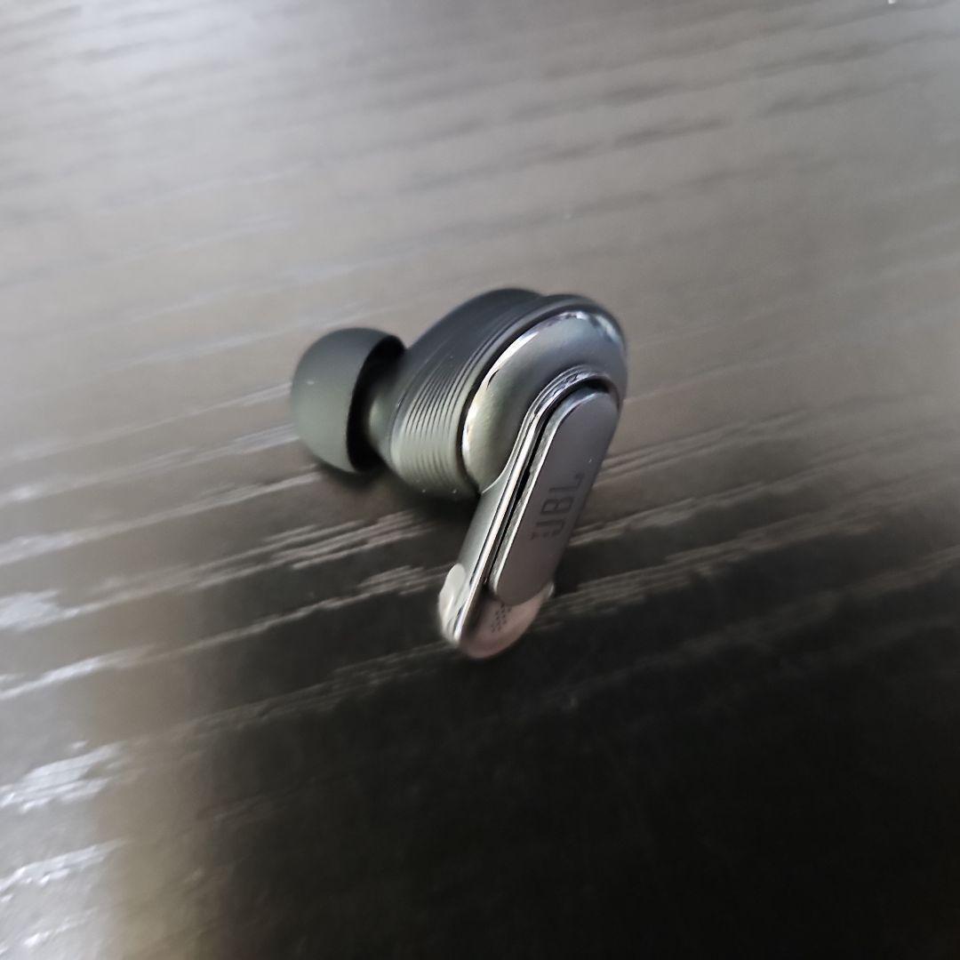 新品未使用/左耳のみ/JBL TOUR PRO 2/ブラック/左のみ/黒/n