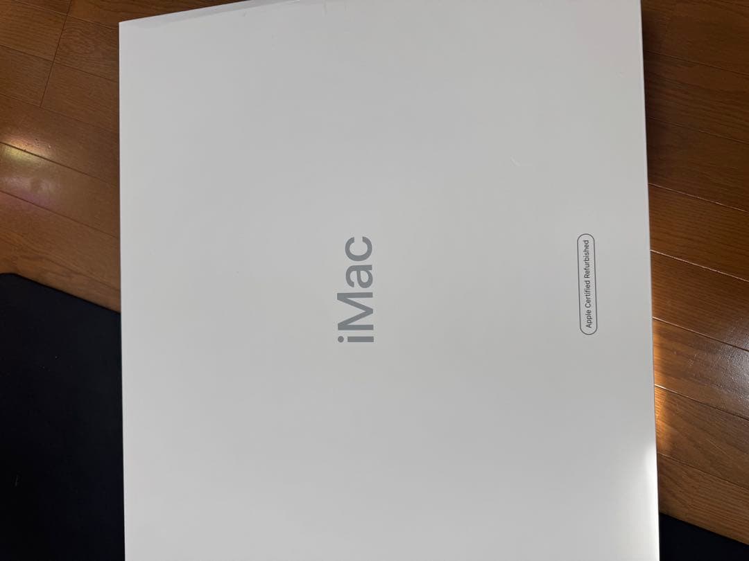 Apple iMac 24インチ M1 2021 M1 8GB