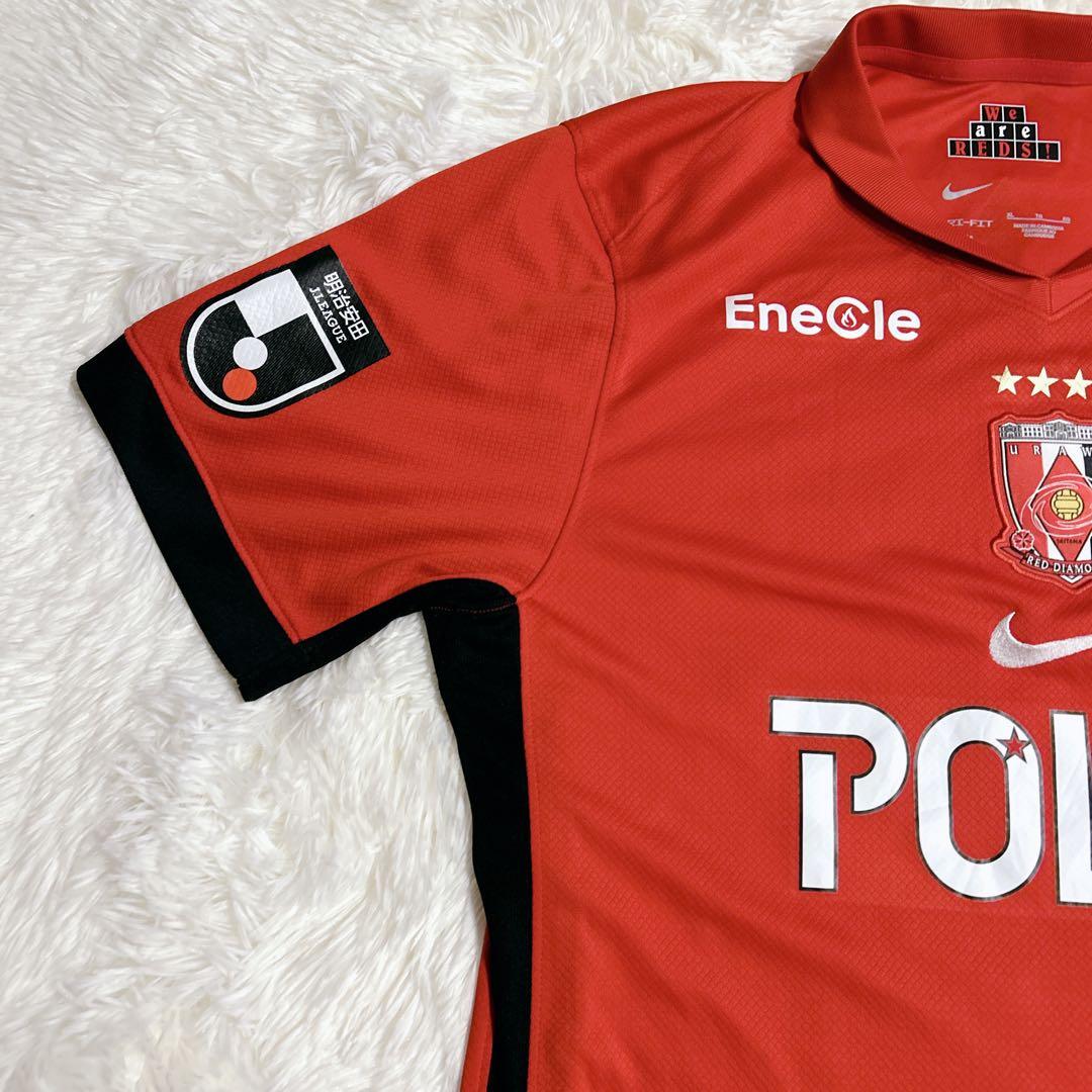 浦和レッズユニフォーム　長沼洋一選手 背番号88 2025シーズン XLサイズ