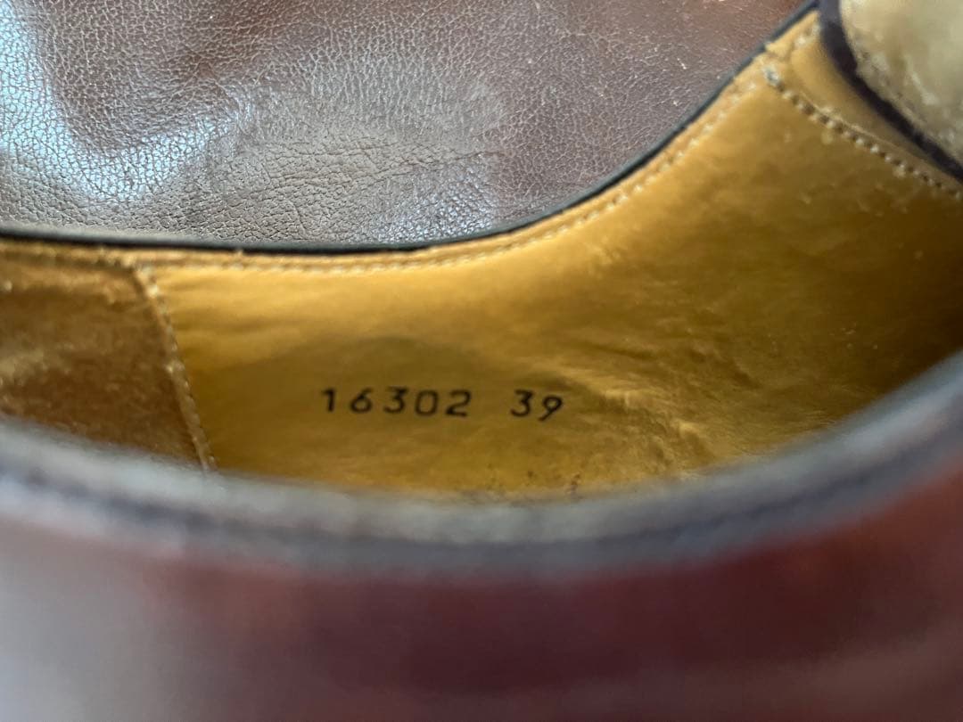 MAGNANNI マグナーニ　ホールカット　39