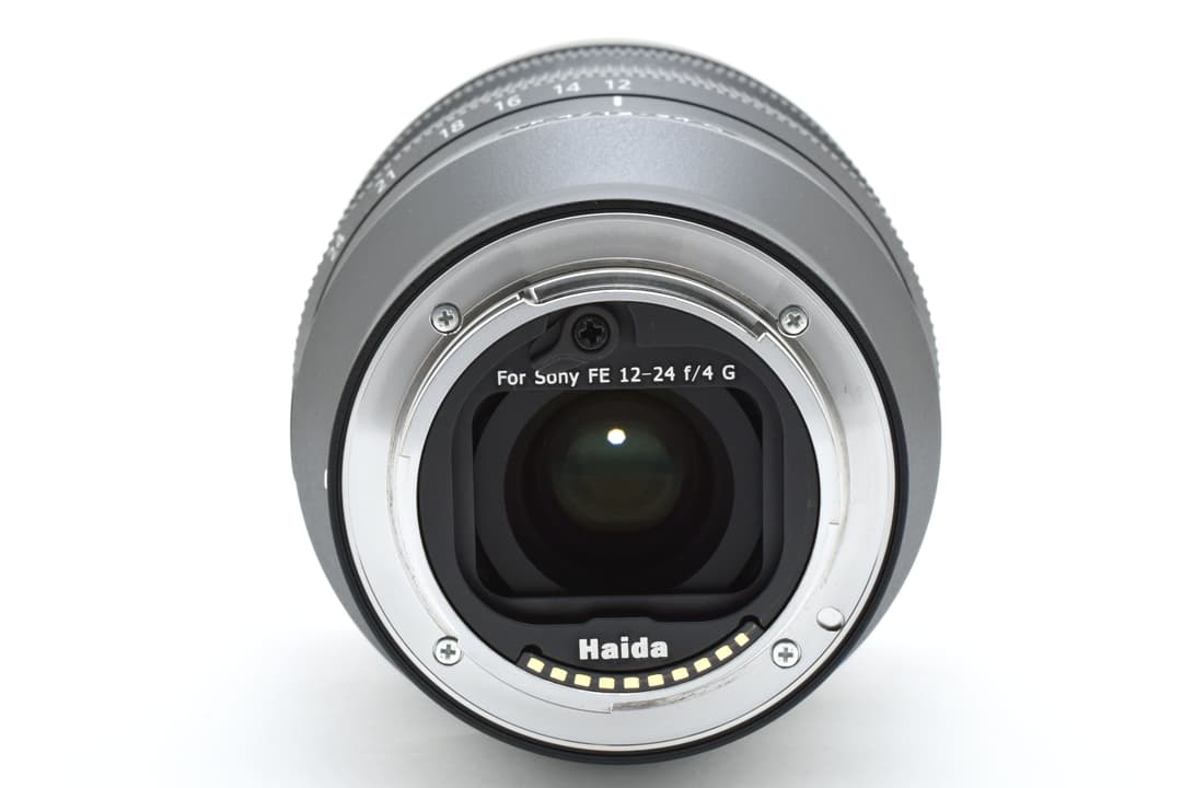 ソニー FE 12-24mm F4 G SEL1224G #C454