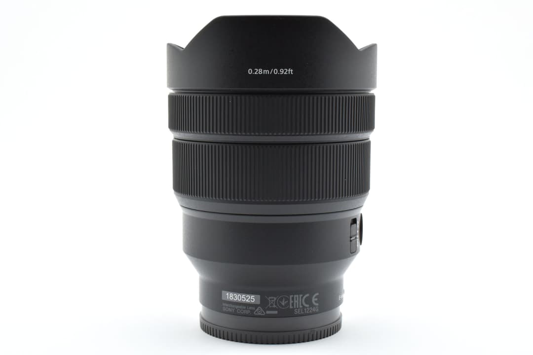 ソニー FE 12-24mm F4 G SEL1224G #C454
