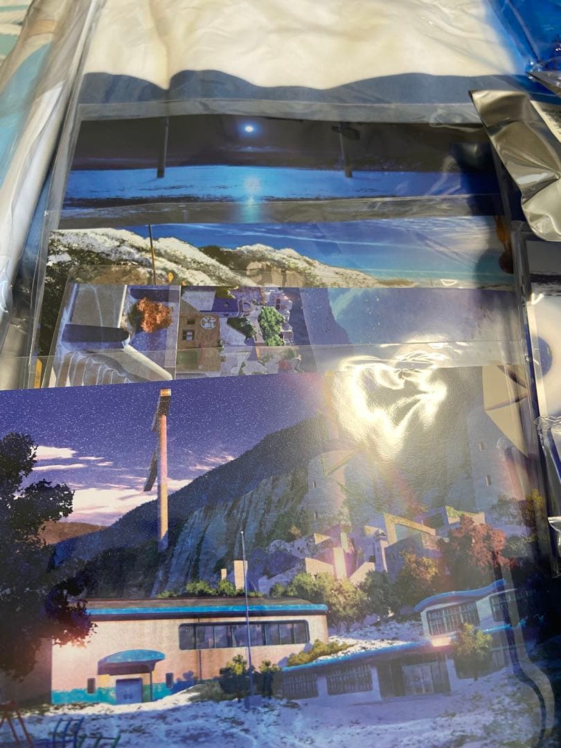 海の色を巡りに展　グッズ詰め合わせ