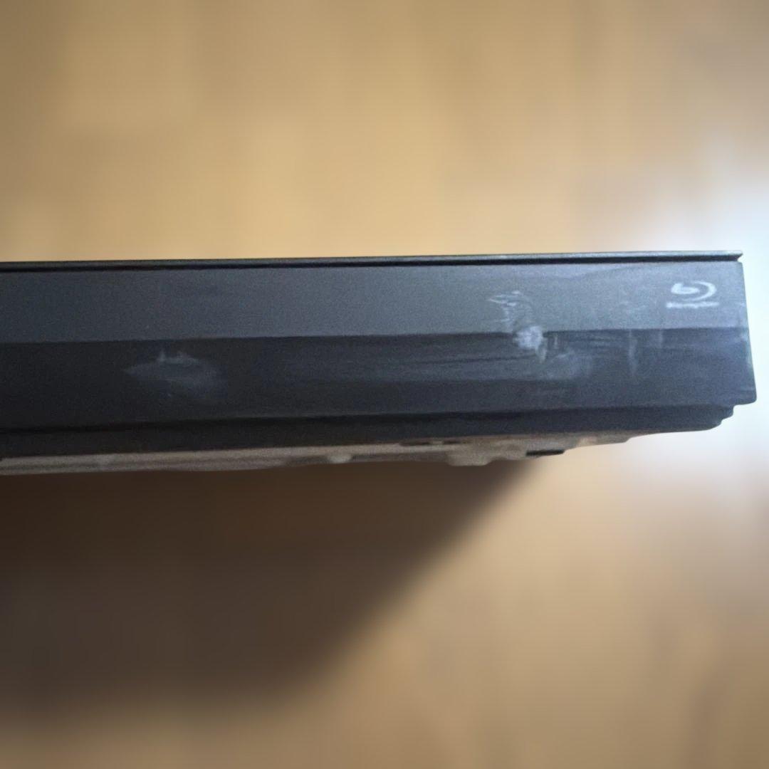 動作品　2B-C10DT1 シャープ　BDレコーダー