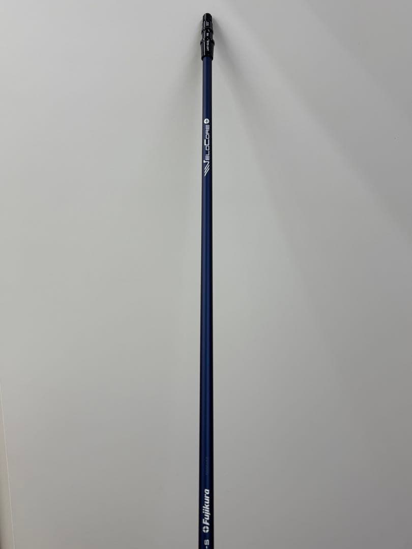 26 ベンタス TR ブルー 5 S テーラーメイド スリーブ付き