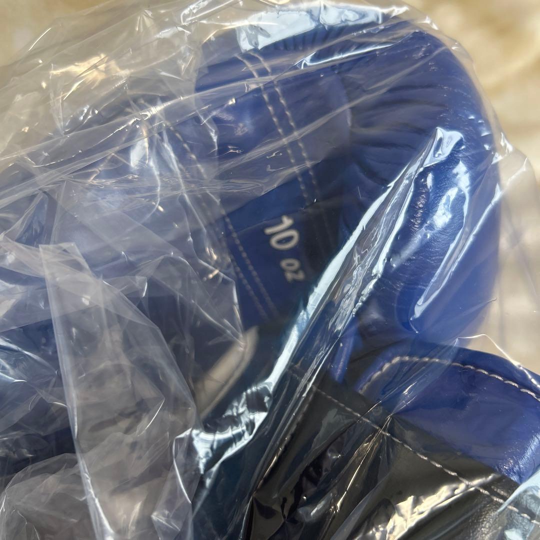 winning JABF-10 アマチュア試合用10オンスグローブ 赤と青