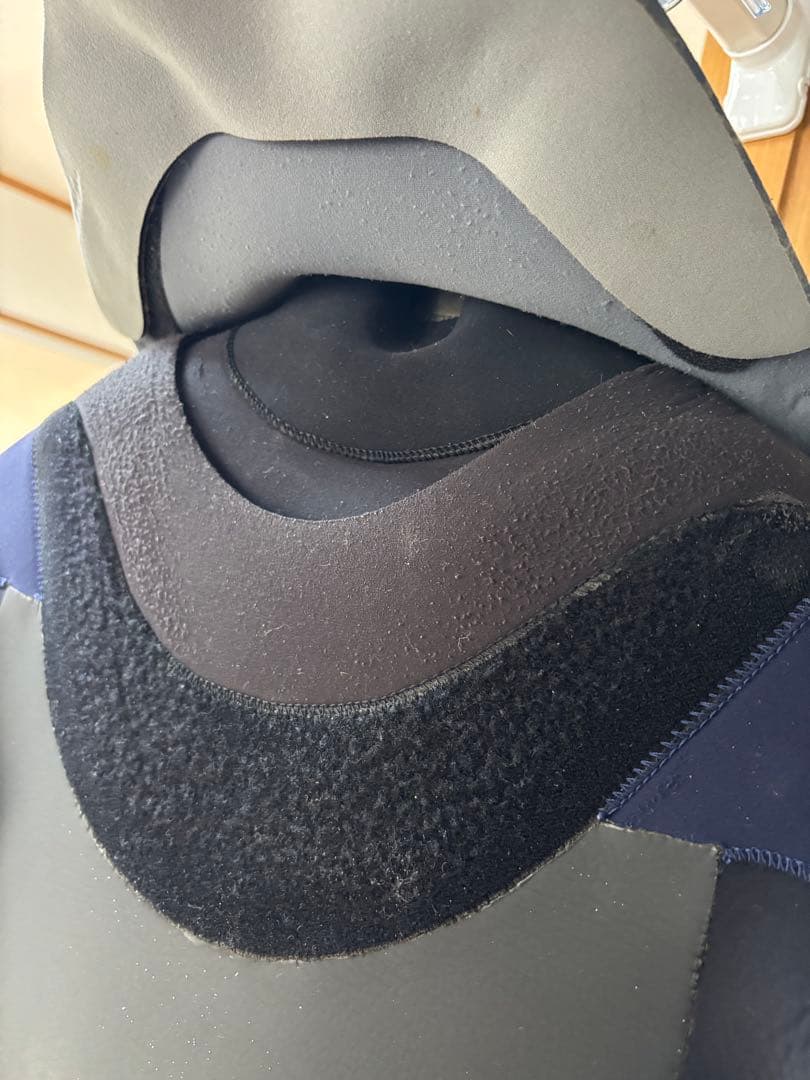 サーフィン　セミドライフルスーツ　ウエスト