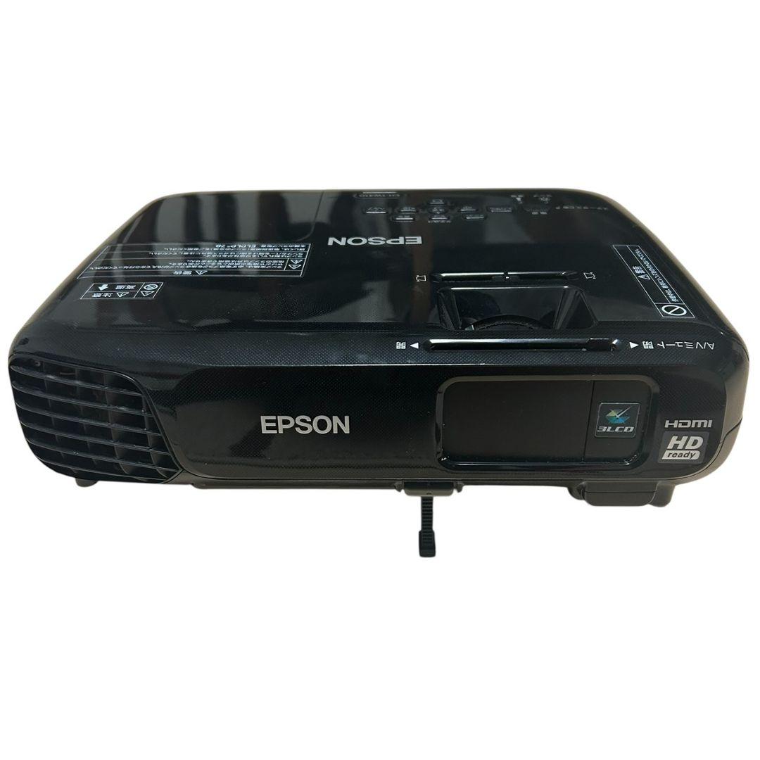 2.EPSON EH-TW400 エプソン ホームプロジェクター 動作確認済み
