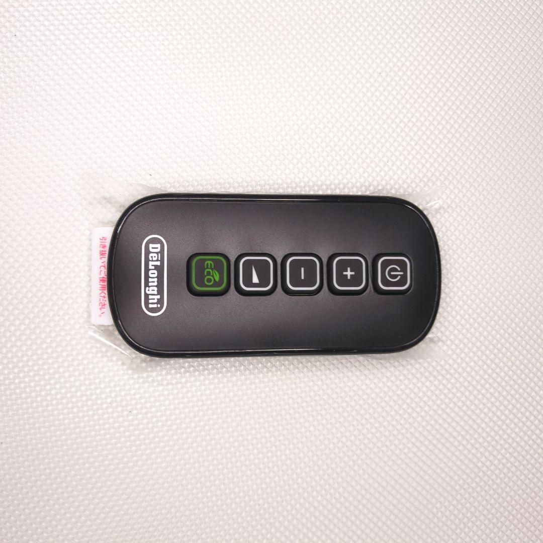 新品リモコン付き デロンギ オイルヒーター MDHU15-PB