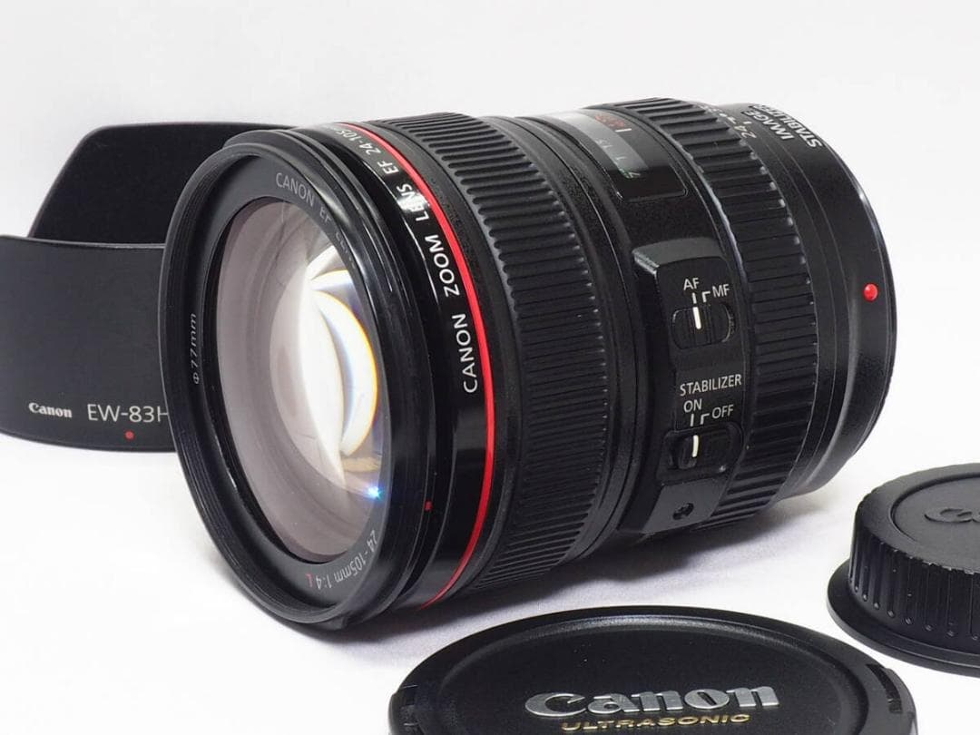 ■美品■ Canon EF 24-105mm F4 L IS USM 《良好 》