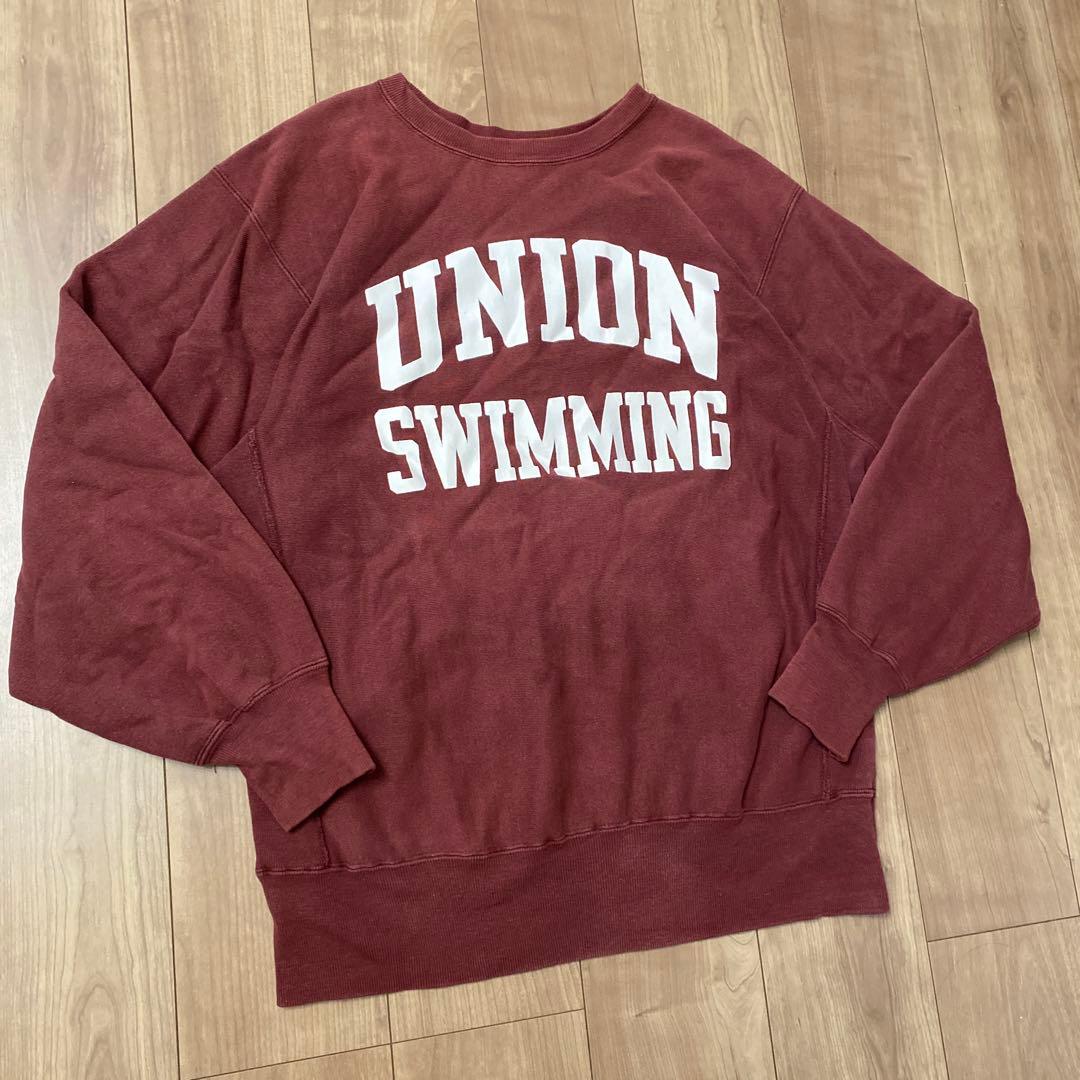 90s champion リバースウィーブ　スウェット USA製