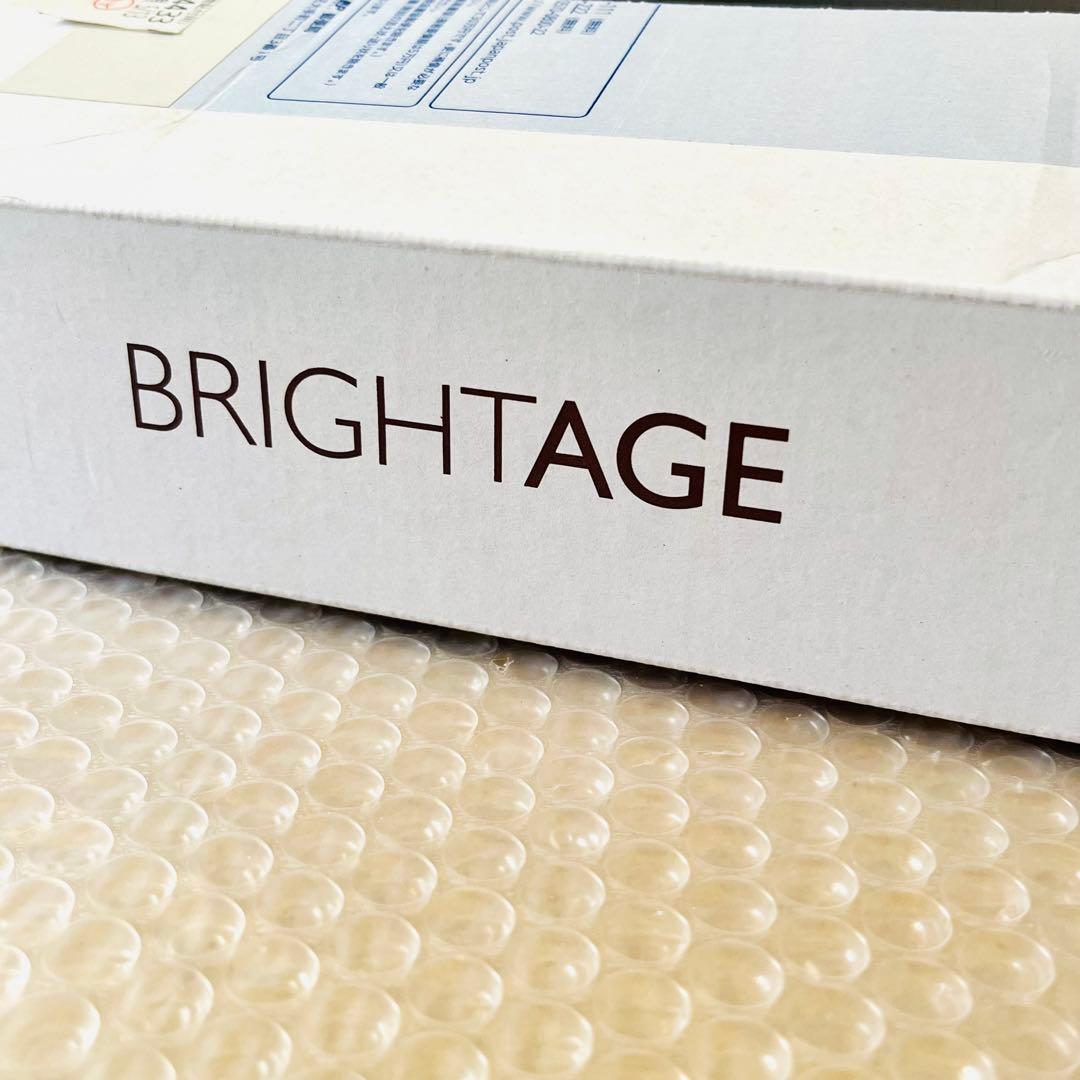 BRIGHTAGE 本格エイジングケア豪華７点セット