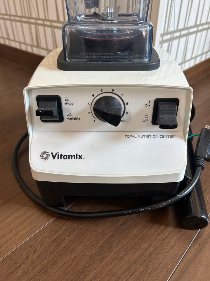 Vitamix バイタミックス　中古