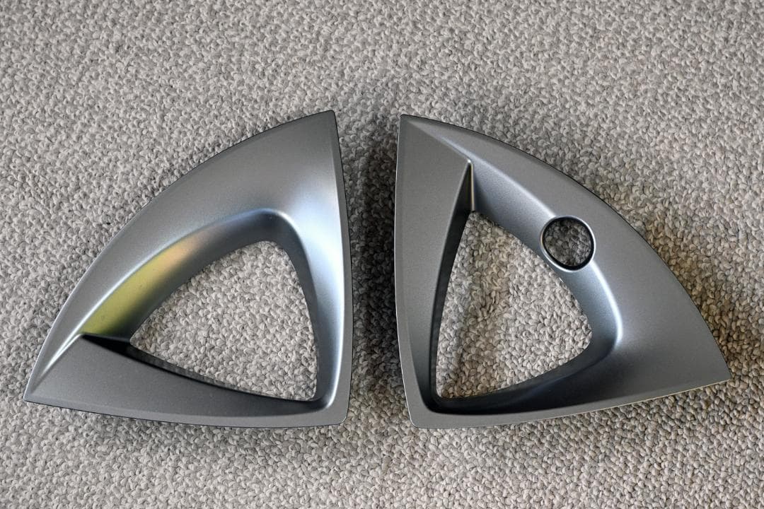 トヨタ純正 プリウス ホイールアクセントピース 50系後期　車1台分タイヤ4本用