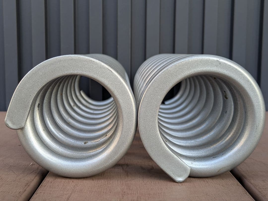 JAOS　BATTLEZ　リフトアップスプリング　ハイラックス　125系