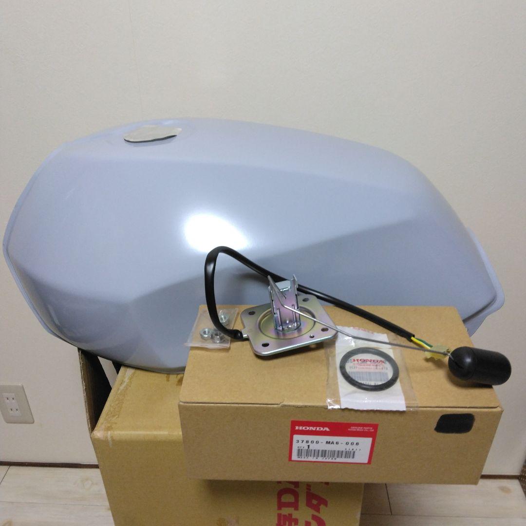 CBX400F燃料タンク