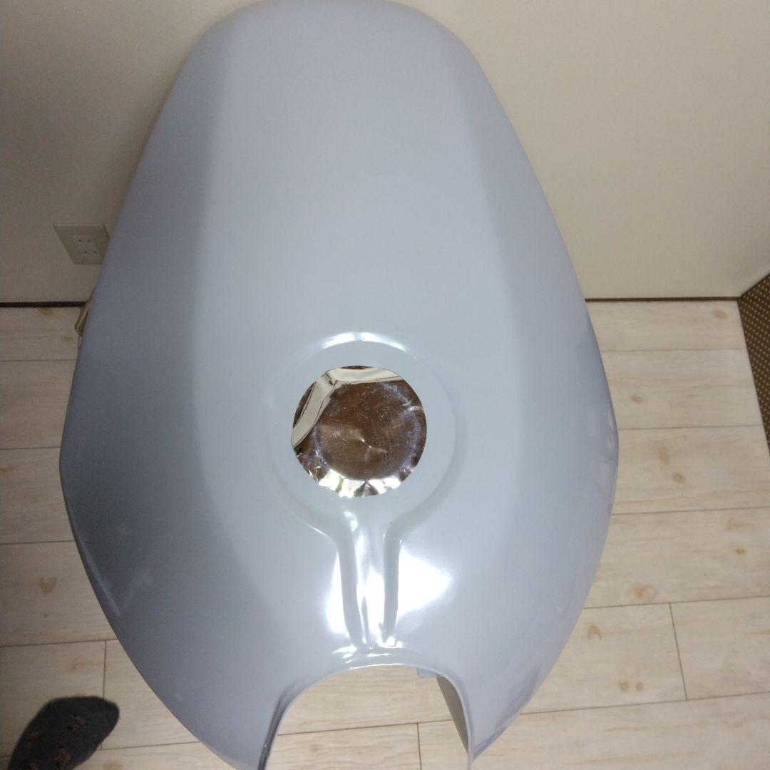 CBX400F燃料タンク