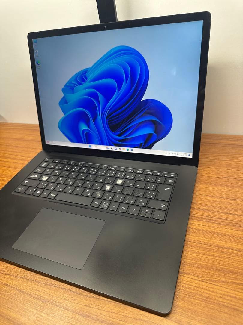 3.Surface Laptop 4 Ryzen 7 16Gb タッチパネル