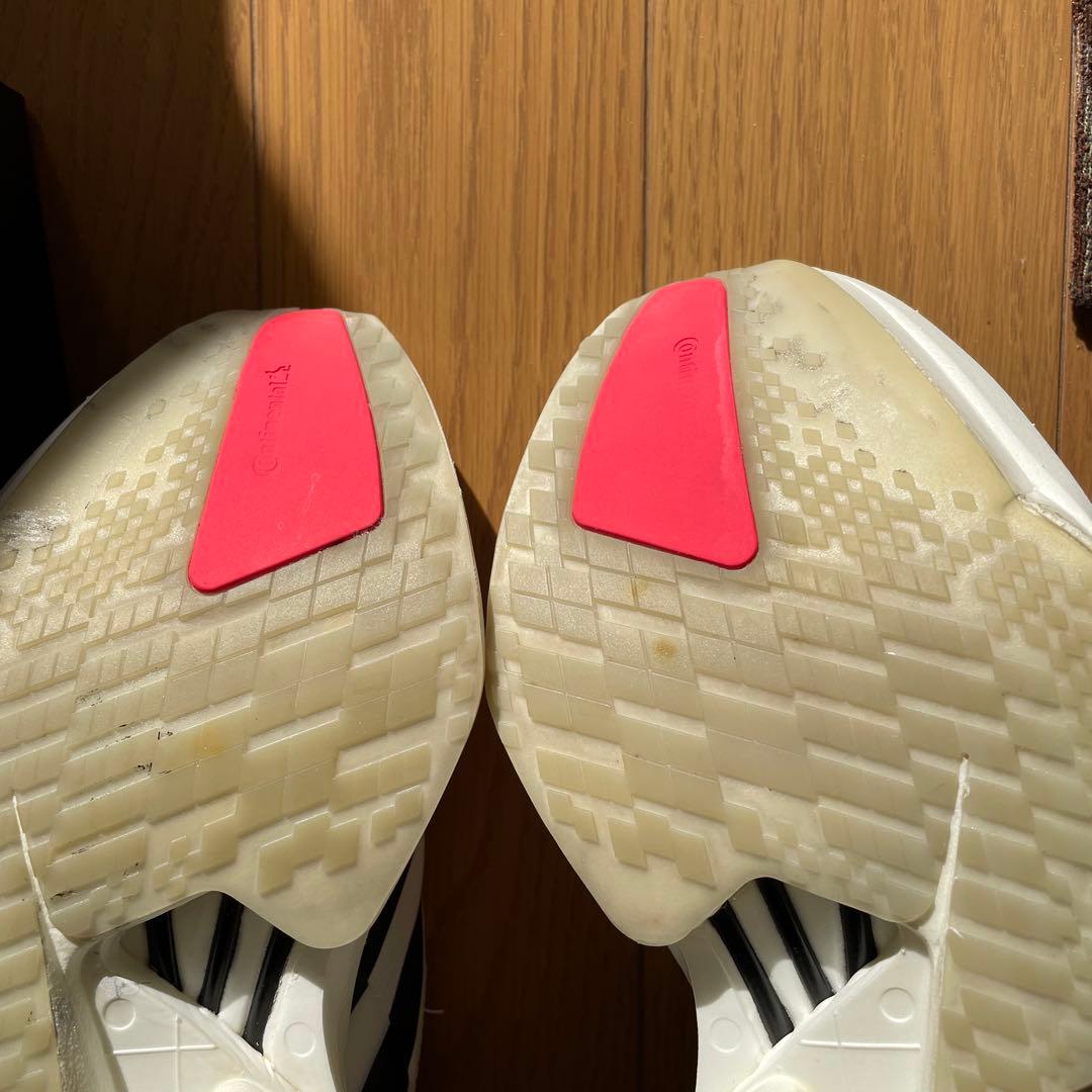 アディダス　アディゼロ　 アディオスPRO4 25.0cm