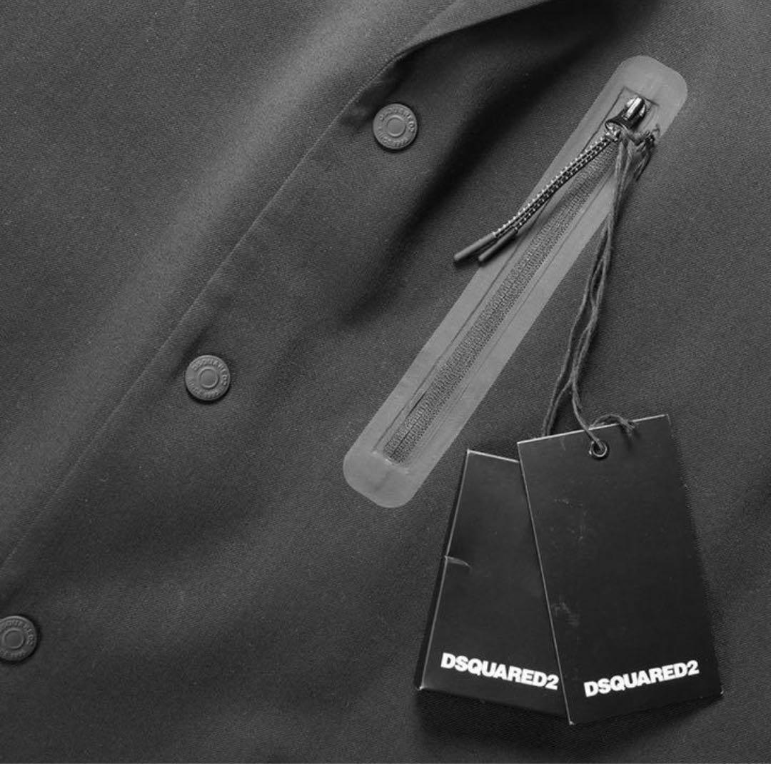DSQUARED2ディースクエアードウールテーラードジャケット