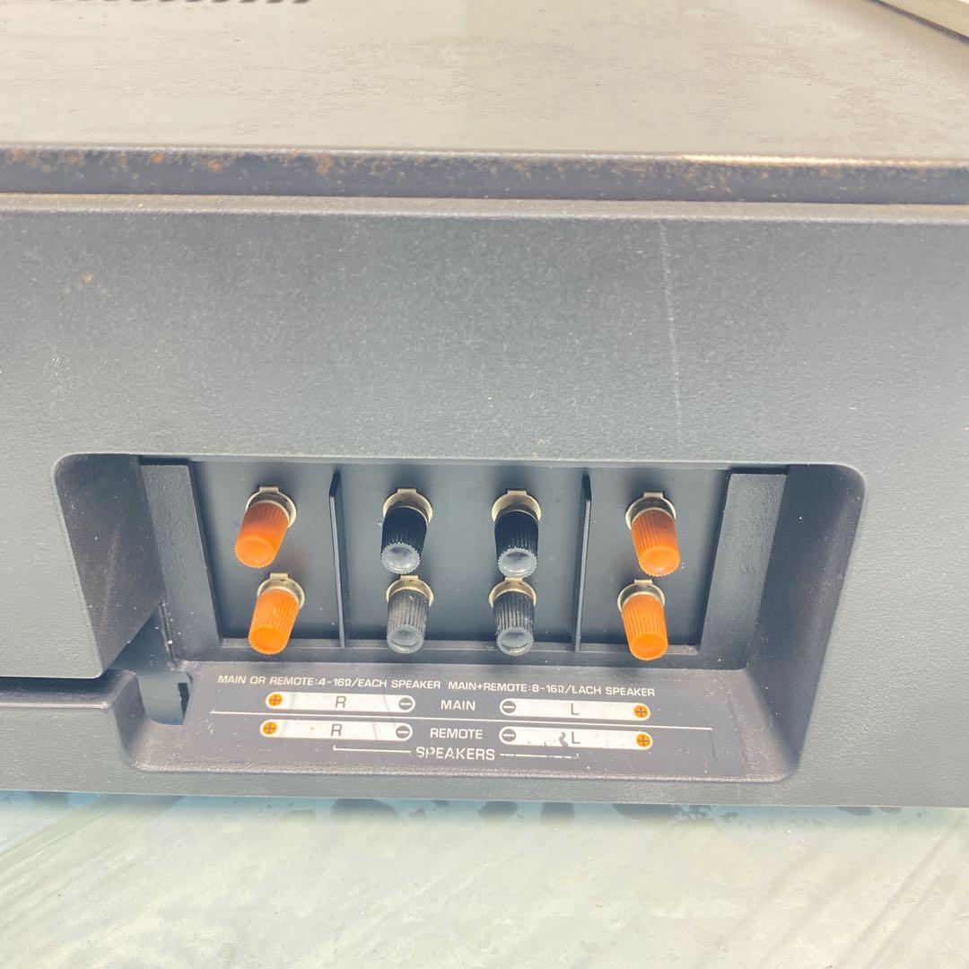 Technics テクニクス　SU-7700 プリメインアンプ