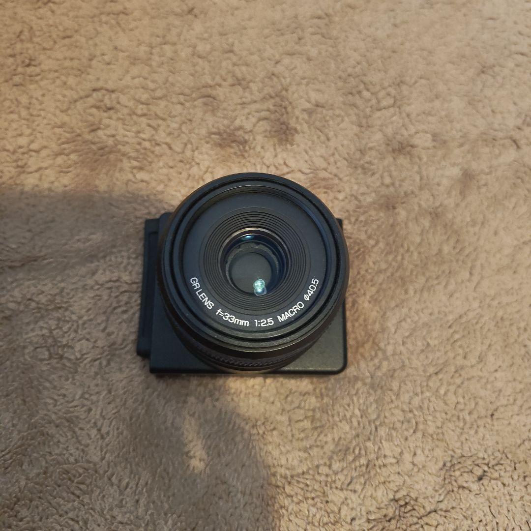 デジタルカメラ RICOH GXR GR LENS A12 50mm F2.5 MACRO