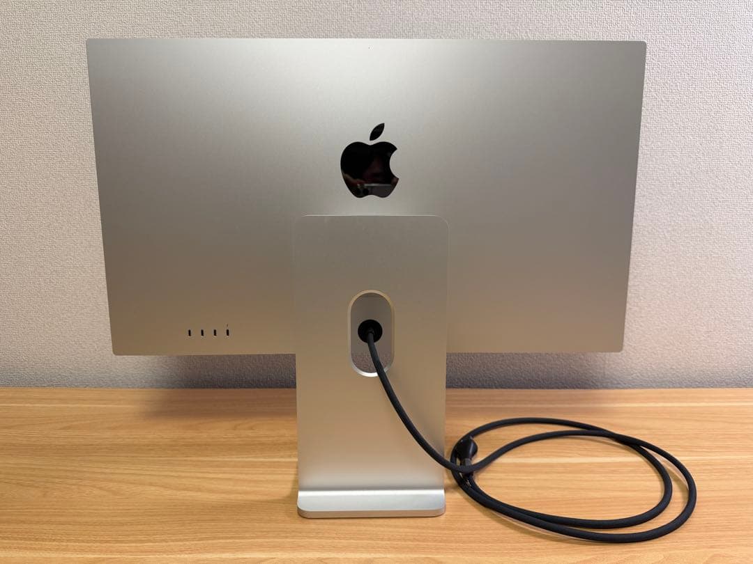 Studio Display - 標準ガラス 傾きと高さ AppleCare有