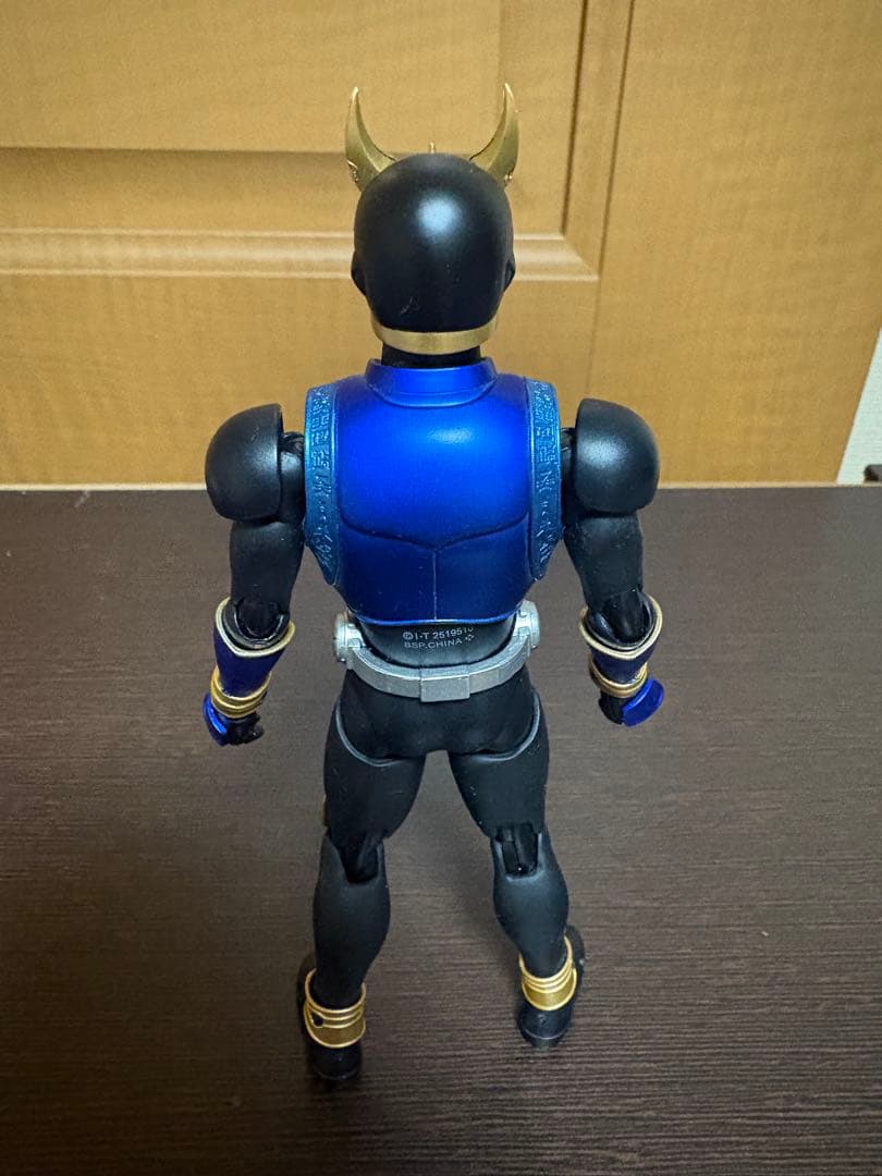 仮面ライダークウガ　ドラゴンフォーム