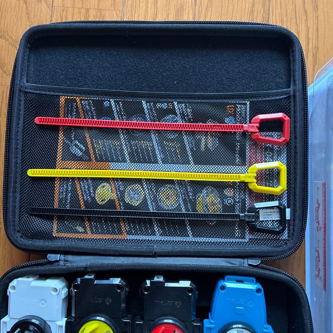 ベイブレード　フルセット　美品