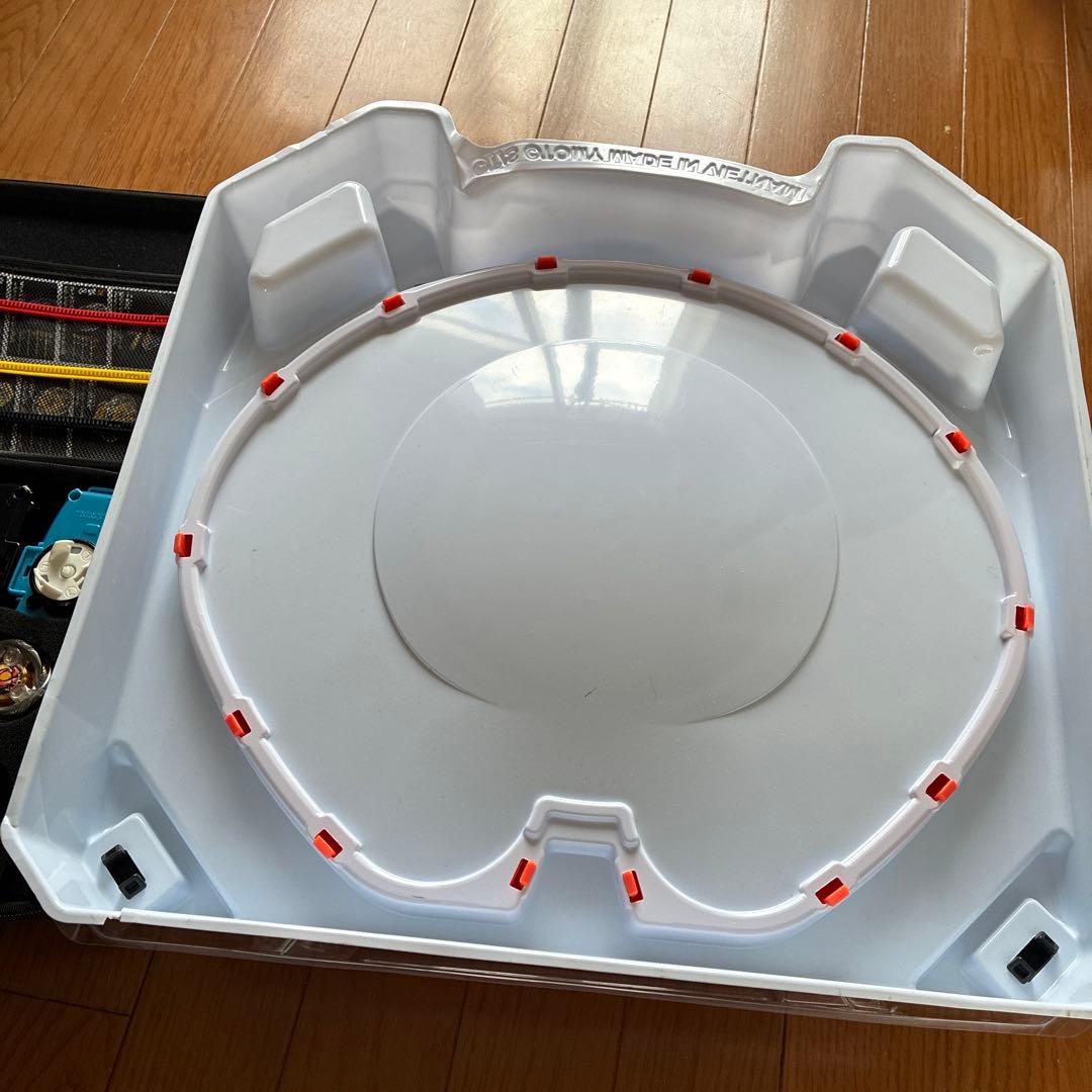 ベイブレード　フルセット　美品