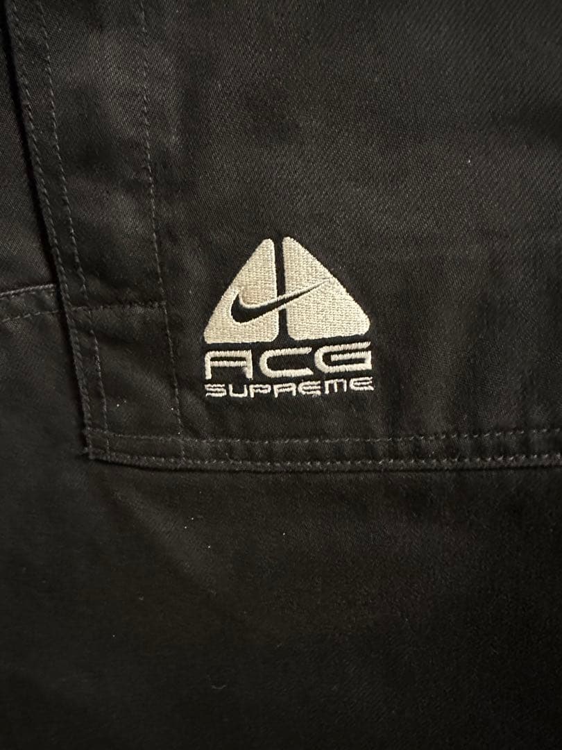 パンツ Supreme Nike ACG Belted Denim Pant