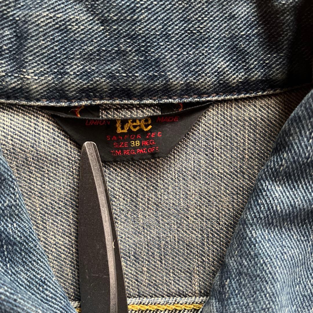 Lee Riders 90's デニムジャケット 101J 60s復刻