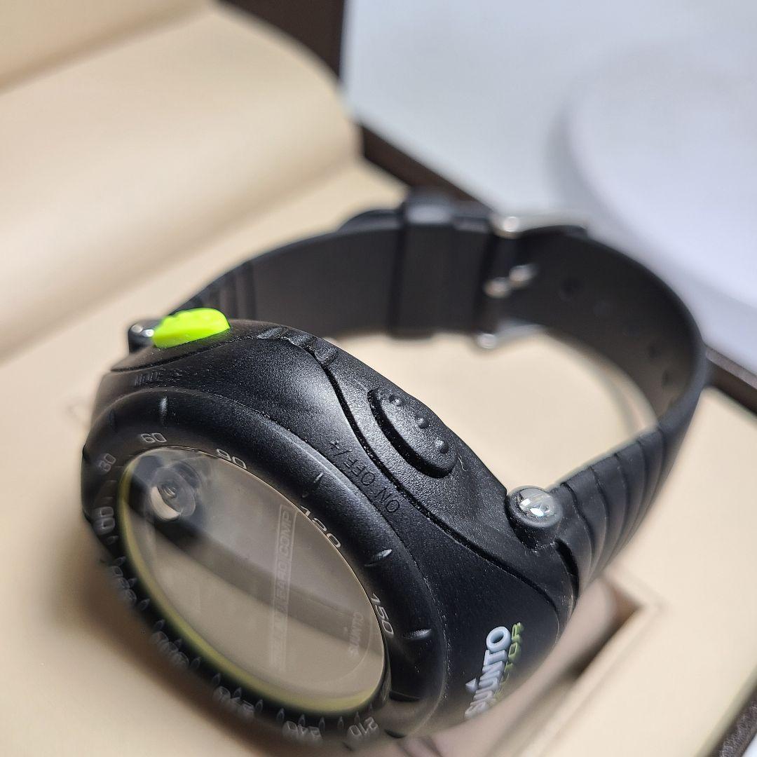 【良品】SUUNTO　スント　VECTOR　ベクター　限定品　稼働品　腕時計